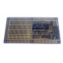 برد نمونه سازی پروژه AVR سایز متوسط Embedded PCB مدل 21222