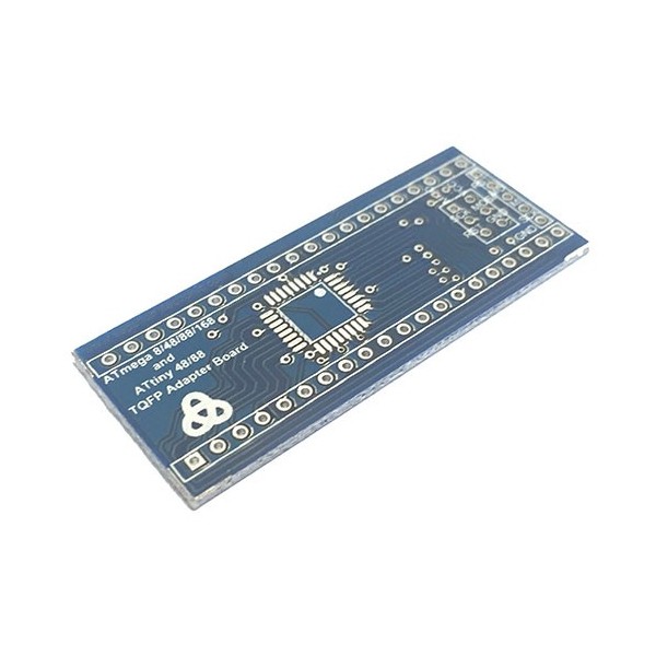 برد رابط مبدل SMD به DIP برای Embedded PCB مدل 21310