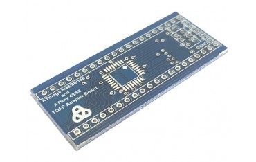 برد رابط مبدل SMD به DIP برای Embedded PCB مدل 21310