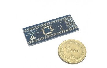 برد رابط مبدل SMD به DIP برای Embedded PCB مدل 21310