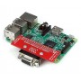 شیلد مبدل VGA برای برد رزبری پای Raspberry Pi VGA 666 Adapter