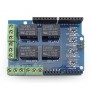 شیلد رله 4 کانال آردوینو Arduino Relay Shield