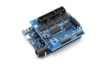 شیلد سنسور آردوینو Arduino Sensor Sheild v5.0