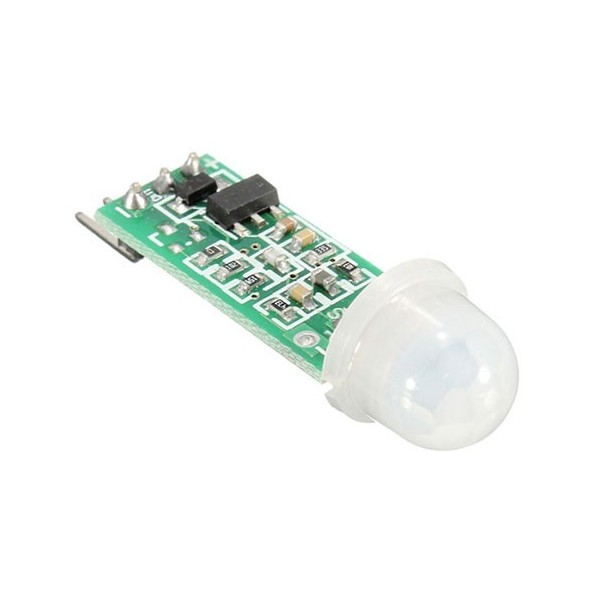 ماژول سنسور تشخیص حرکت PIR Mini SR505