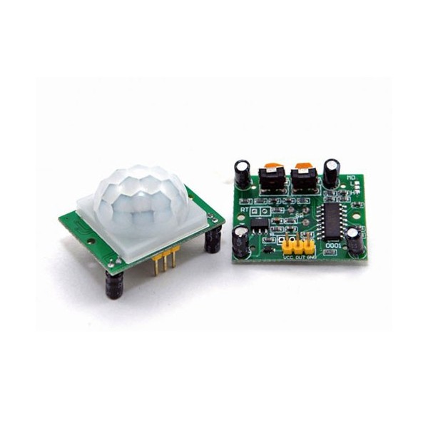 ماژول تشخیص حرکت PIR SENSOR-hc sr501