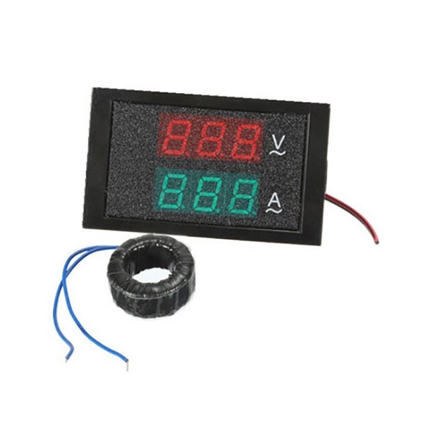 ماژول ولت متر آمپر متر AC مخصوص برق شهری DL85-2042