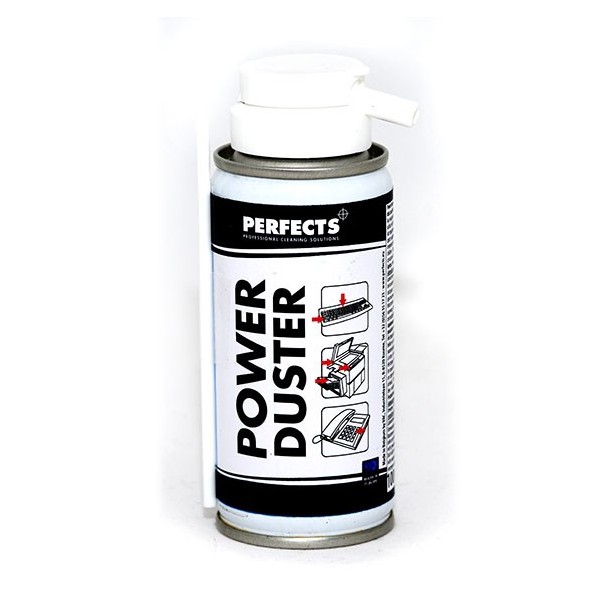 اسپری تمیز کننده گرد و غبار سطوح حساس Flammable Power Duster Perfects