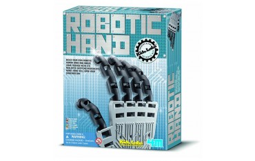 کیت دست رباتیک DIY سرگرمی هدفمند Robotic Hand