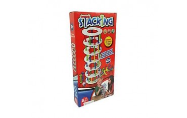 بازی دو نفره طاق و ستون  Stacking