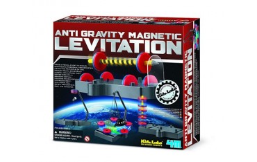 کیت تعلیق میدان مغناطیسی Anti Gravity magnetic Levitation