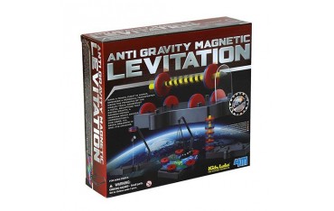 کیت تعلیق میدان مغناطیسی Anti Gravity magnetic Levitation