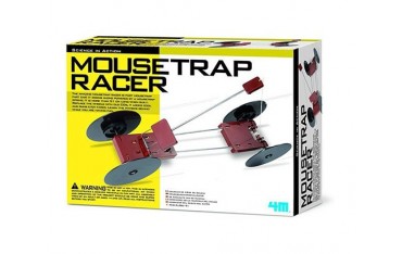 ماشین مسابقه ای تله موش Mousetrap Racer