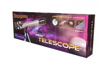 کیت تلسکوپ زوم مدیل مدل 60050 Medic Telescope