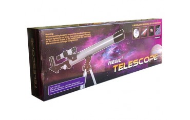 کیت تلسکوپ زوم مدیل مدل 60050 Medic Telescope