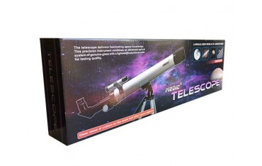 کیت تلسکوپ زوم مدیک مدل 50F600H Medic Telescope