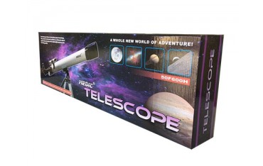 کیت تلسکوپ زوم مدیک مدل 50F600H Medic Telescope