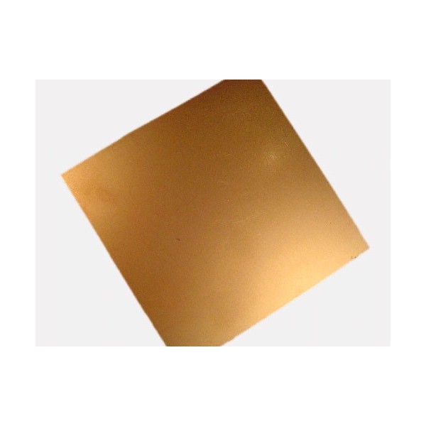 فیبر مسی فایبر یک رو 10 * 10 PCB