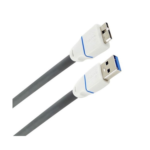 کابل USB A Male to micro B Male دایو