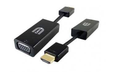 مبدل HDMI به VGA دایو Daiyo مدل CP2601