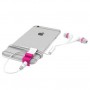 نگهدارنده کابل لوکین مدل Earphone Magnetic Organizer MCC-020 Loukin