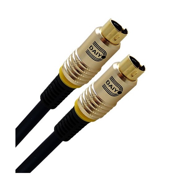 کابل تصویری S-Video دایو Daiyo مدل TA5501