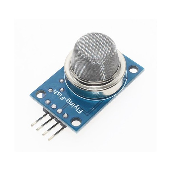 ماژول سنسور کیفیت هوا MQ135 - تشخیص آلودگی هوا مناسب اینترنت اشیاء IOT