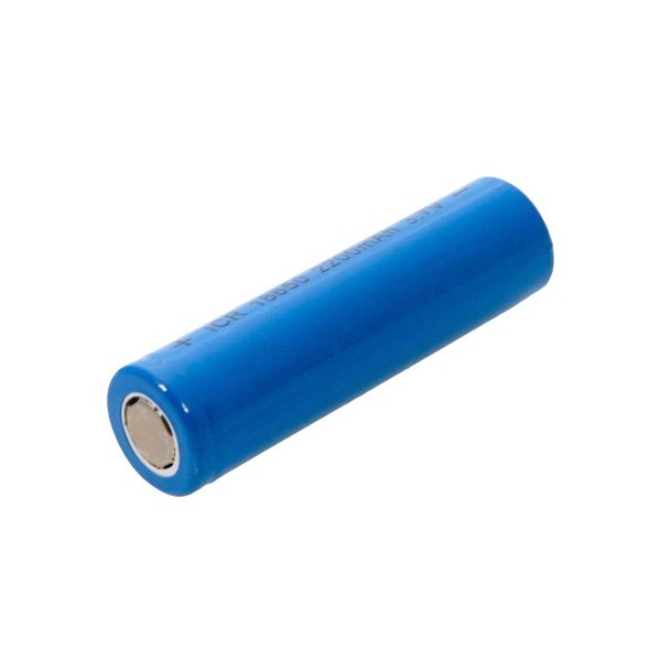 باتری لیتیوم یون Li-io 2600 میلی آمپری 18650 SunnyBat