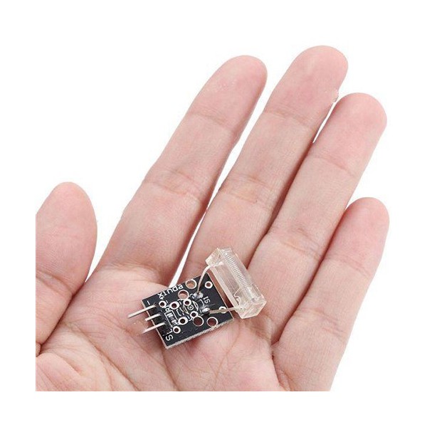 ماژول سنسور ضربه Knock Sensor مدل Ky-031 - دانشجو کیت