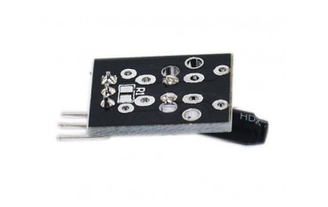 ماژول ویبراتور تشخیص لرزش Vibration Switch Module کد KY-002