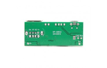 ماژول پاوربانک تک کانال 1 آمپر DIY Mobile Power Bank PCB Module