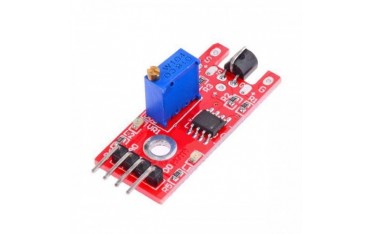 ماژول تشخیص سطوح فلزی Metal Touch Module