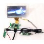 ال سی دی 7 اینچ TFT 7inch LCD 50pin با ریموت کنترل و خروجی HDMI