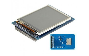 شیلد نمایشگر ال سی دی LCD 3.2 اینچ Arduino LCD Shield