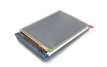 شیلد نمایشگر ال سی دی LCD 3.2 اینچ Arduino LCD Shield