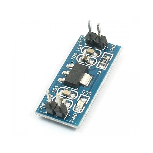 ماژول رگلاتور ولتاژ 5 ولت AMS1117 - جنس با کیفیت