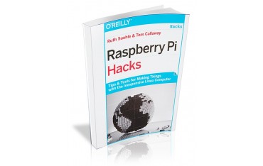 کتاب دانلودی شروع کار با رزبری پای Raspberry Pi Hacks