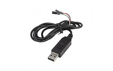 کابل مبدل USB به TTL مدل PL2303HX