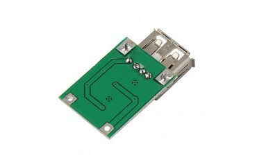 ماژول مبدل و تقویت کننده 5v 600mA Step Up Module