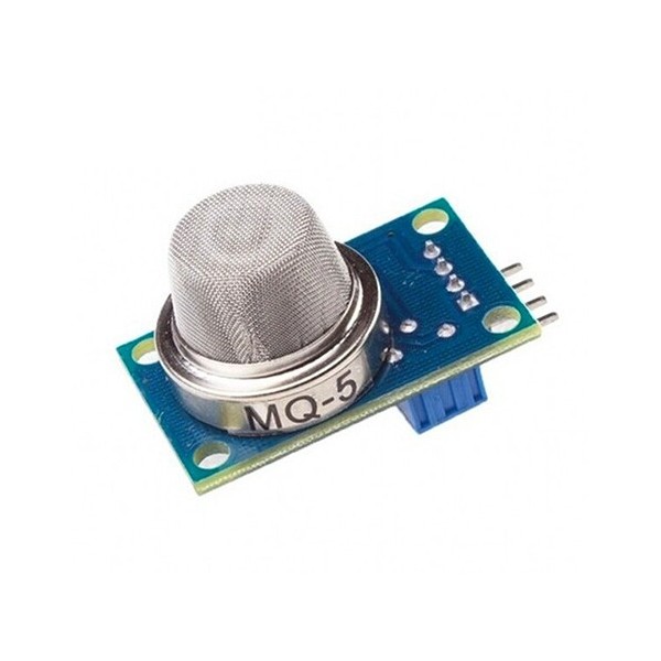 ماژول MQ5 سنسور تشخیص گاز شهری مناسب اینترنت اشیاء IOT