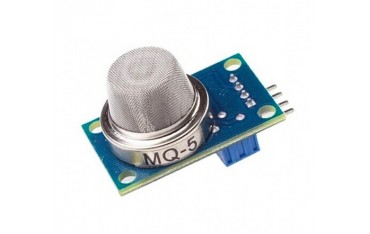 ماژول MQ5 سنسور تشخیص گاز شهری مناسب اینترنت اشیاء IOT