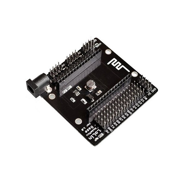شیلد توسعه برد اینترنت اشیاء Node MCU Base Shield