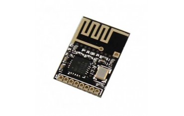 ماژول NRF24L01 بدون آنتن SMD با برد 100 متر