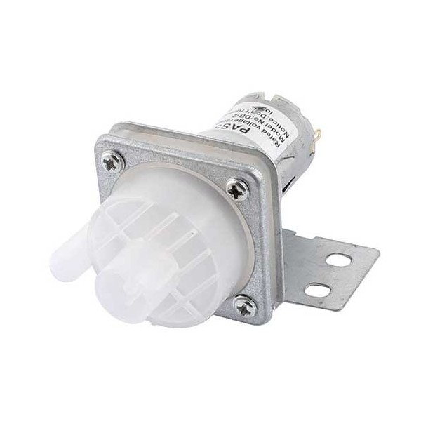 شیر برقی 12 ولت DB-2 DC 8-12V Right Outlet