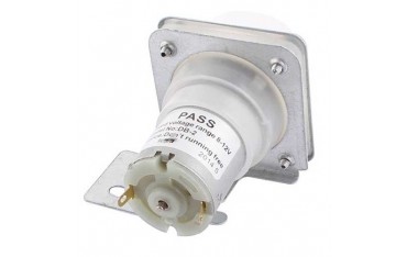 شیر برقی 12 ولت DB-2 DC 8-12V Right Outlet 