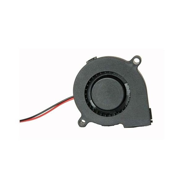 فن حلزونی مناسب برای پرینتر سه بعدی Brushless DC Fan ولتاژ 12 ولت DC