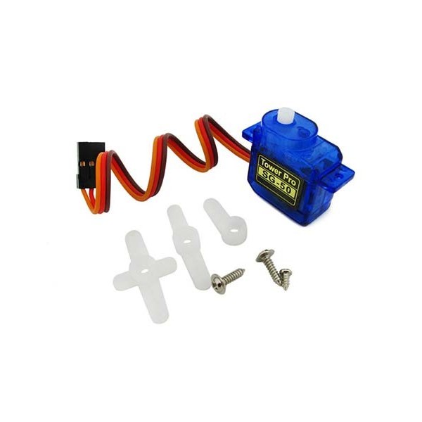 سرو موتور SG50 Servo Motor