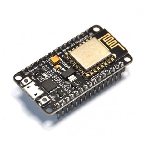 برد برنامه پذیر برد پایه ESP8266 - آردوینو D1 Mini Wemos