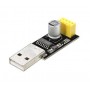 ماژول راه انداز وای فای ESP8266 با پورت USB و درایور CH340G