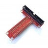 برد توسعه رزبری پای Raspberry Pi - 40 پین Raspberry Pi GPIO T Cobbler