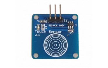 ماژول سنسور تاچ Touch Sensor با تراشه TTP223